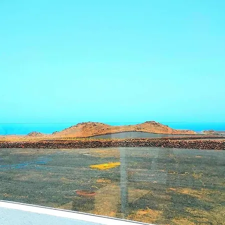 Apartment Lanzarote Ocean Loft B Tinajo