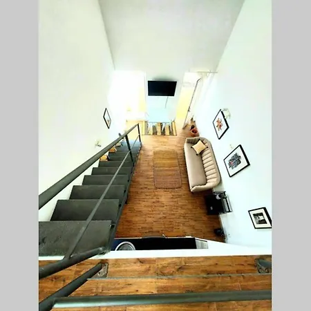 Lanzarote Ocean Loft B Apartment