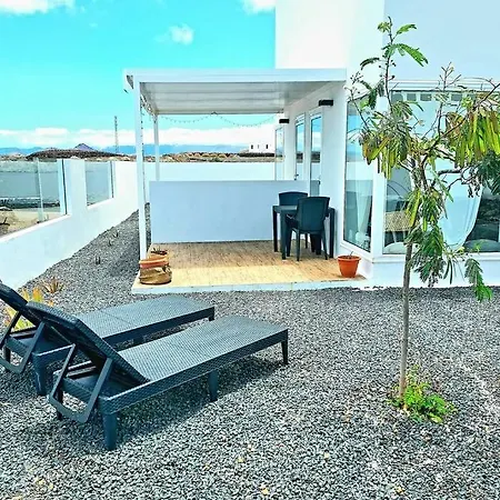 Lanzarote Ocean Loft B * Tinajo