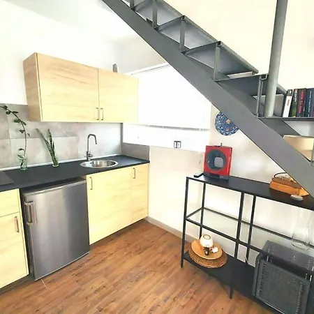 Lanzarote Ocean Loft B