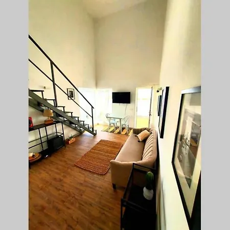 Lanzarote Ocean Loft B Apartment Tinajo