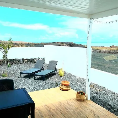 Lanzarote Ocean Loft B Apartment Tinajo