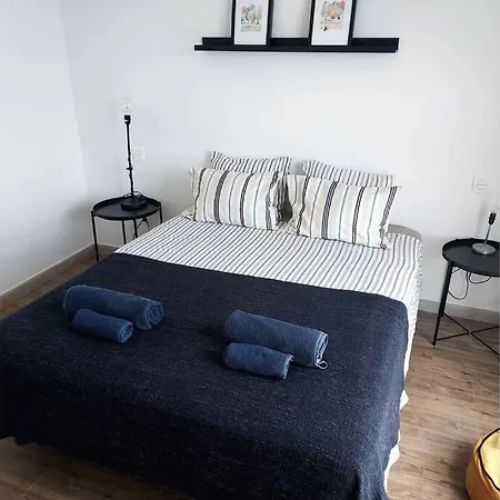 Lanzarote Ocean Loft B * Tinajo