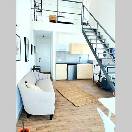 Lanzarote Ocean Loft B * Tinajo