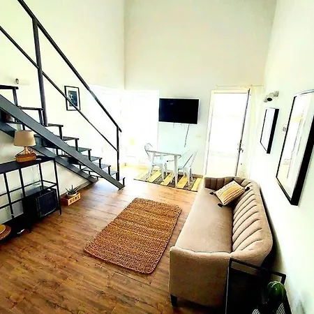 Lanzarote Ocean Loft B *