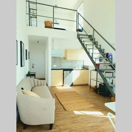Apartment Lanzarote Ocean Loft B *