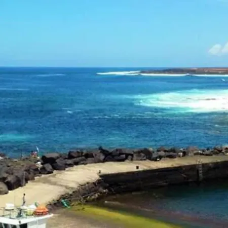 Lanzarote Ocean Loft B Tinajo