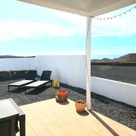 Lanzarote Ocean Loft B Apartment *