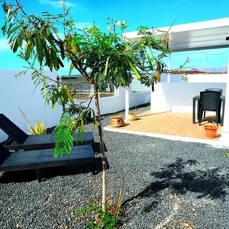 Lanzarote Ocean Loft B Apartment Tinajo