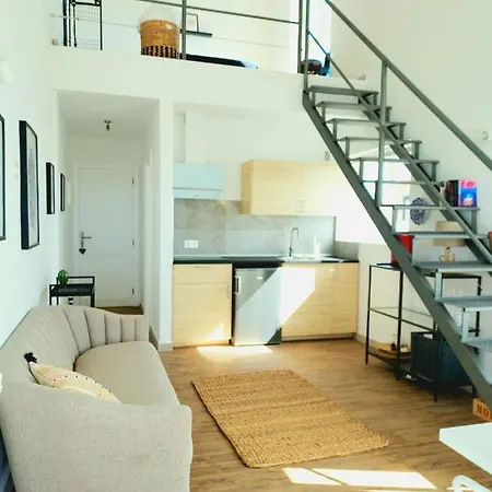 Apartment Lanzarote Ocean Loft B *