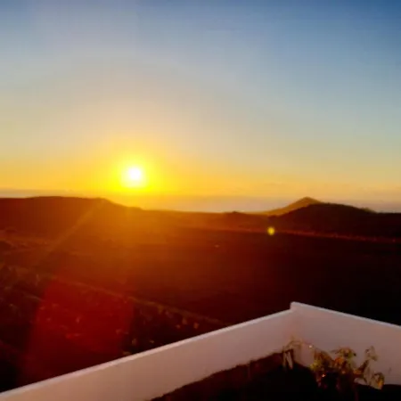 Apartment Lanzarote Ocean Loft B Tinajo