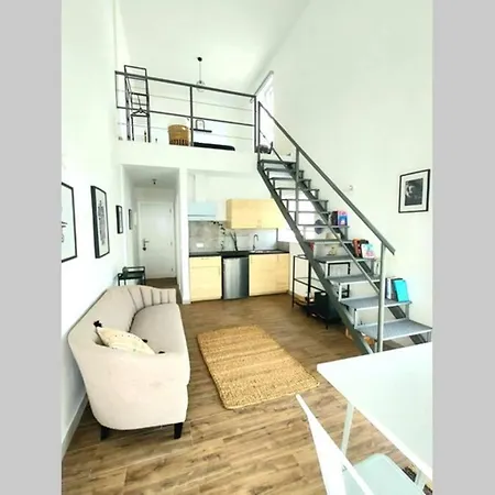 Lanzarote Ocean Loft B Апартаменты *