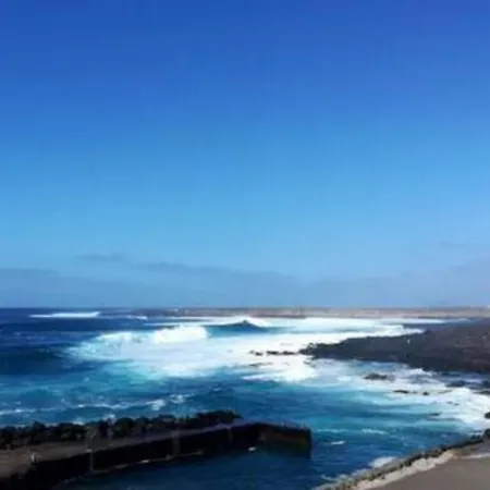 Lanzarote Ocean Loft B * Tinajo